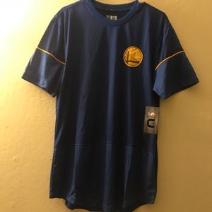Men’s NBA Golden State Warriors shirt